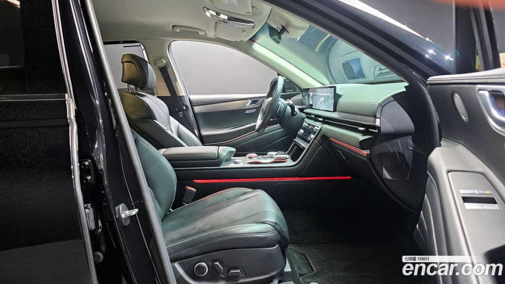 Genesis GV80 2.5T Gasoline 2WD, 2024