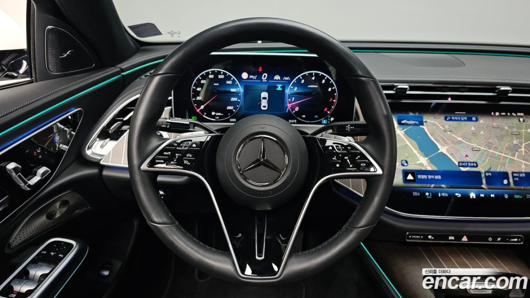 Mercedes-Benz E-Class E300 4MATIC Exclusive, 2024
