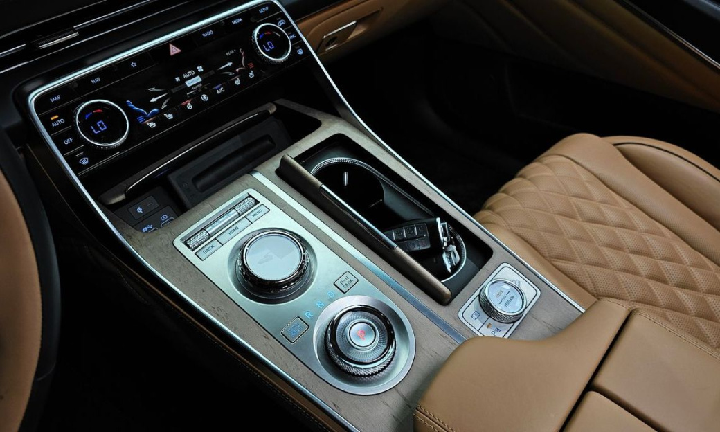 Genesis GV80 2.5T Gasoline AWD, 2023