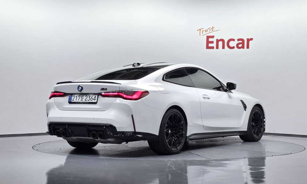 BMW M4 M4 Competition M xDrive, 2024