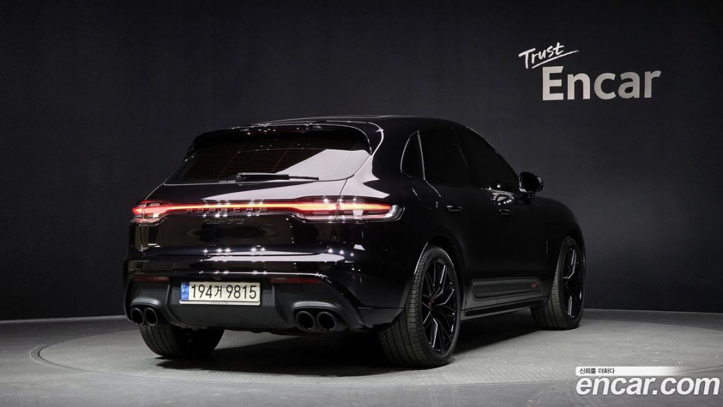 Porsche Macan 2.9 GTS, 2022