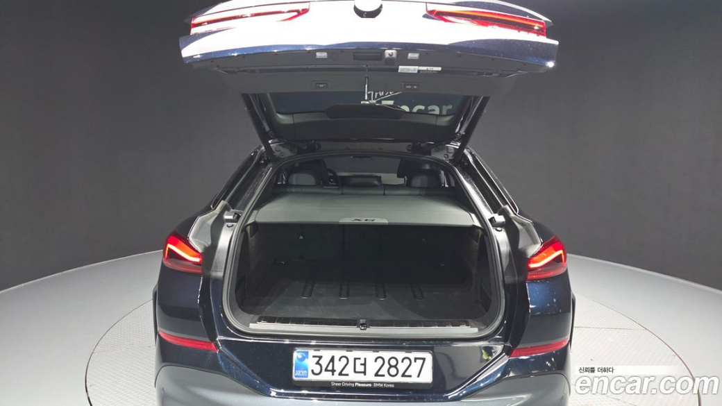 BMW X6 xDrive40d M Sport Pro, 2025