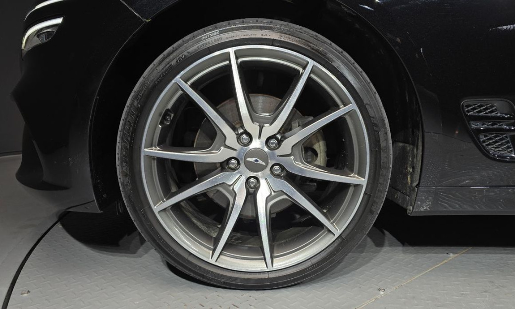Genesis G70 Gasoline 2.0T 4WD, 2023