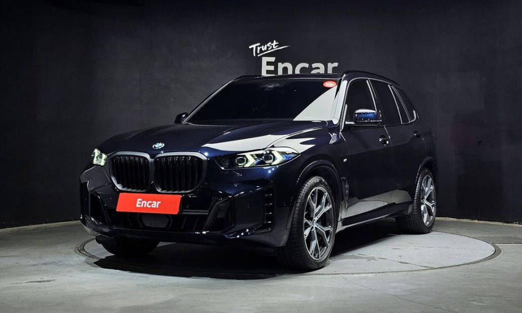 BMW X5 xDrive 40i M Sport, 2026