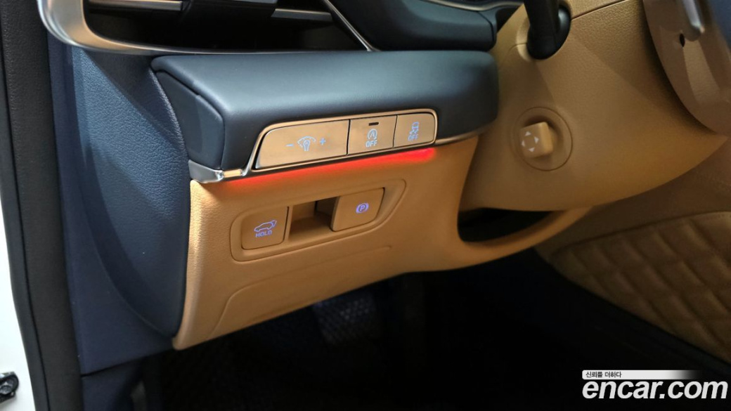 Genesis GV80 2.5T Gasoline AWD, 2023