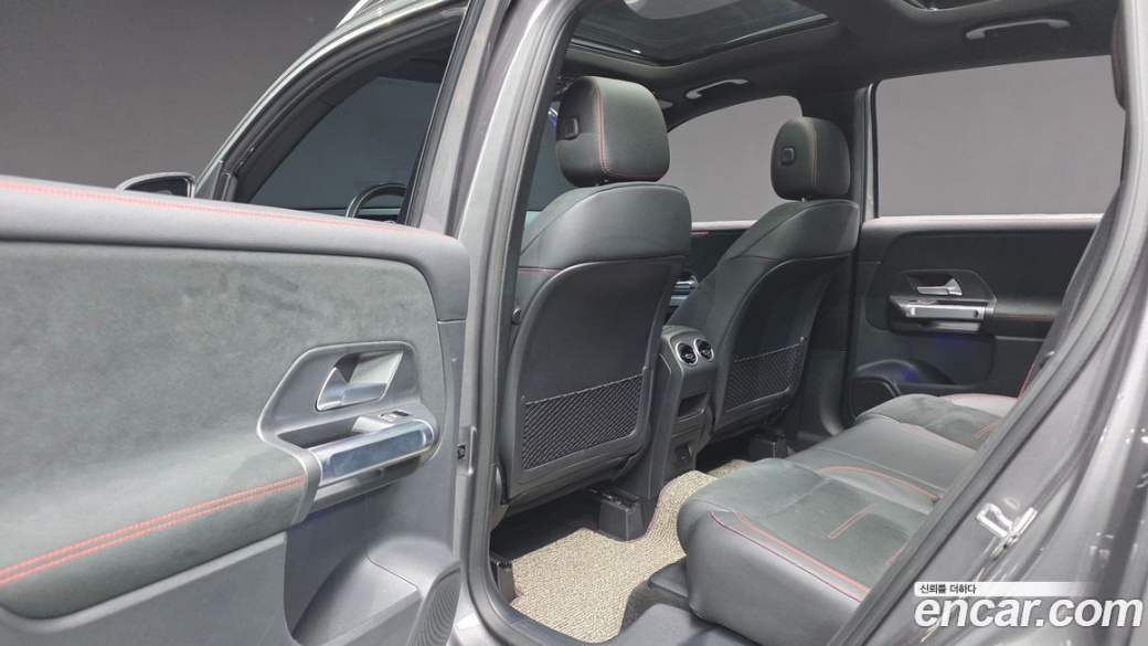 Mercedes-Benz GLB-Class GLB250 4MATIC, 2021