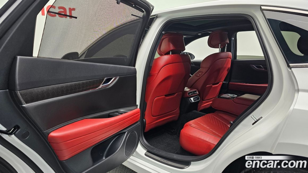 Genesis G80 Gasoline 2.5 Turbo AWD, 2022