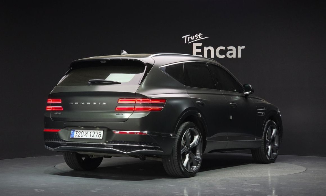 Genesis GV80 2.5T Gasoline AWD, 2024