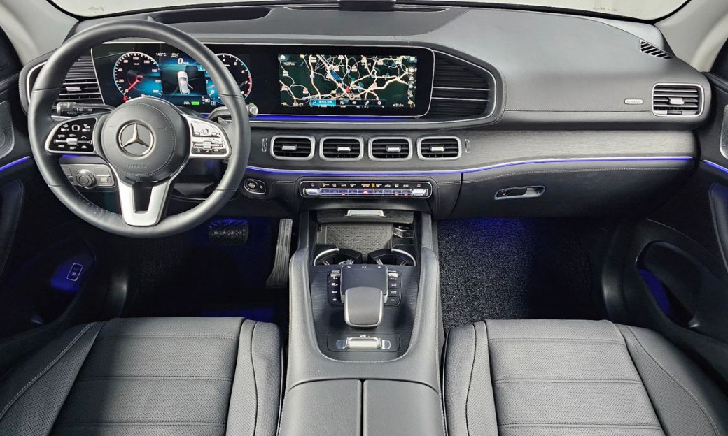 Mercedes-Benz GLE-Class GLE450 4MATIC, 2023