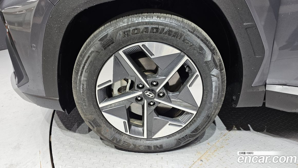 Hyundai Tucson Diesel 2.0 4WD, 2025