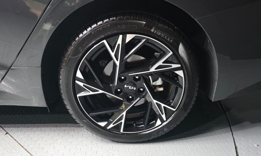 Kia K5 2.0, 2026