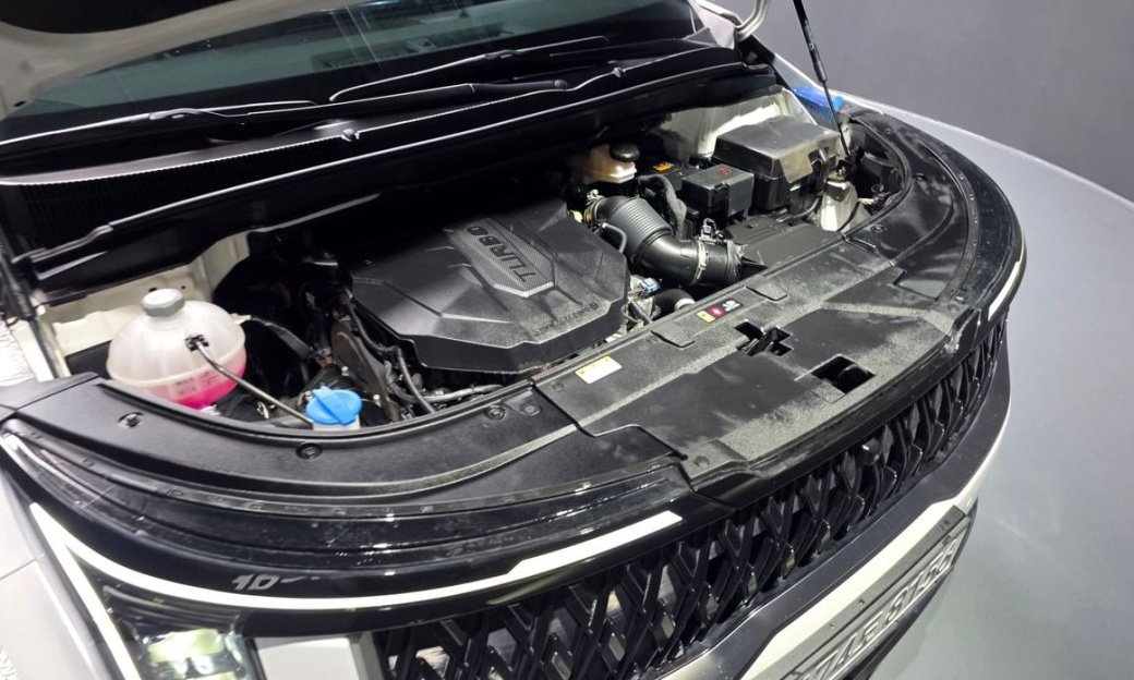 Kia Carnival 9-Seater Hi Limousine, 2025