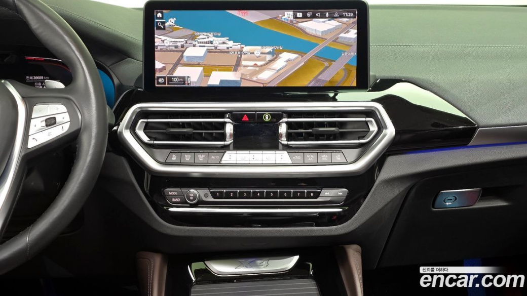 BMW X4 xDrive20i xLine, 2022