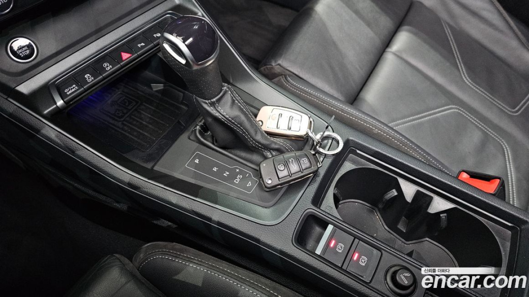 Audi Q3 35 TDI Premium Sportback, 2023