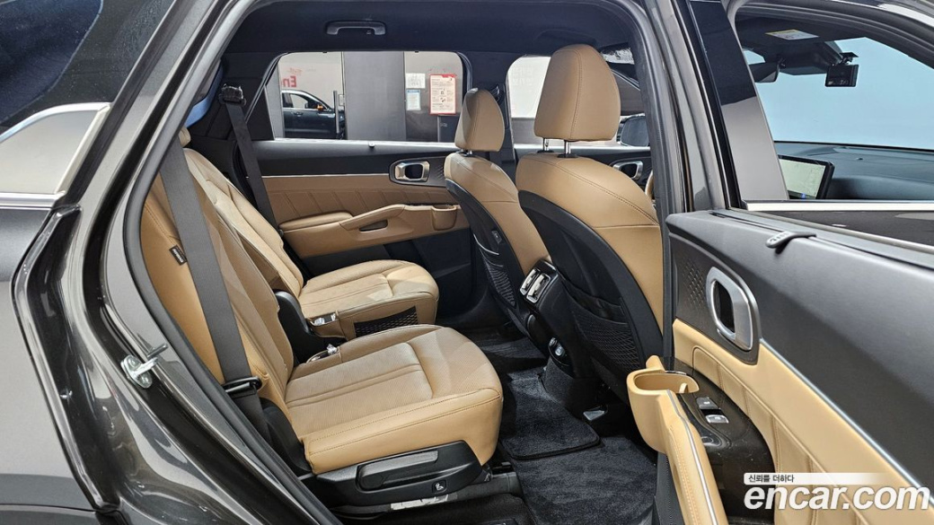 Kia Sorento Gasoline 2.5T 2WD, 2024
