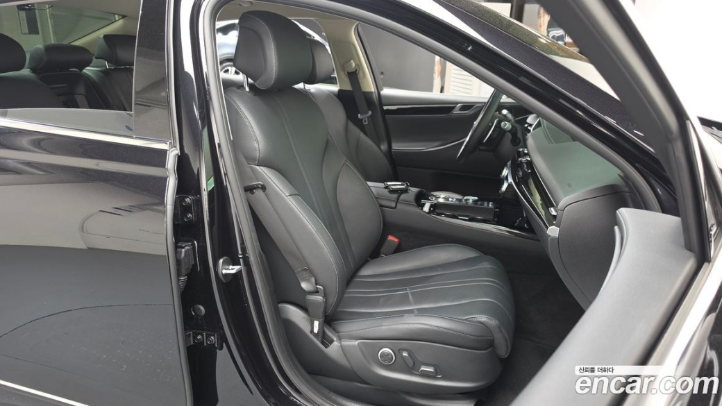 Genesis G80 Gasoline 2.5 Turbo AWD, 2024