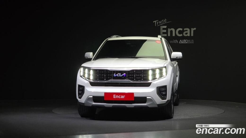 Kia Mohave Diesel 3.0 4WD 6-Seater, 2022