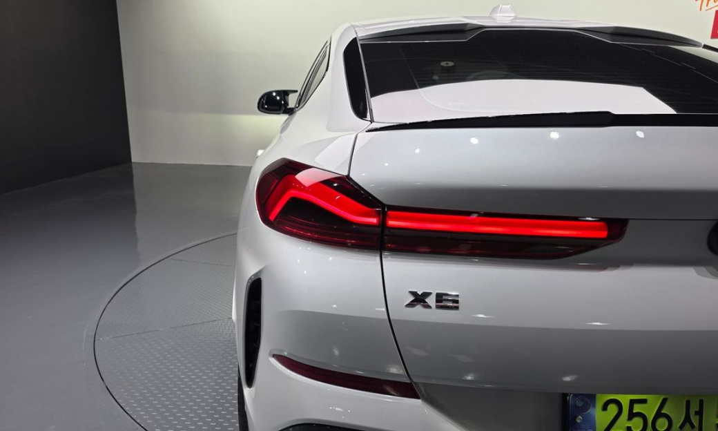 BMW X6 M60i, 2024