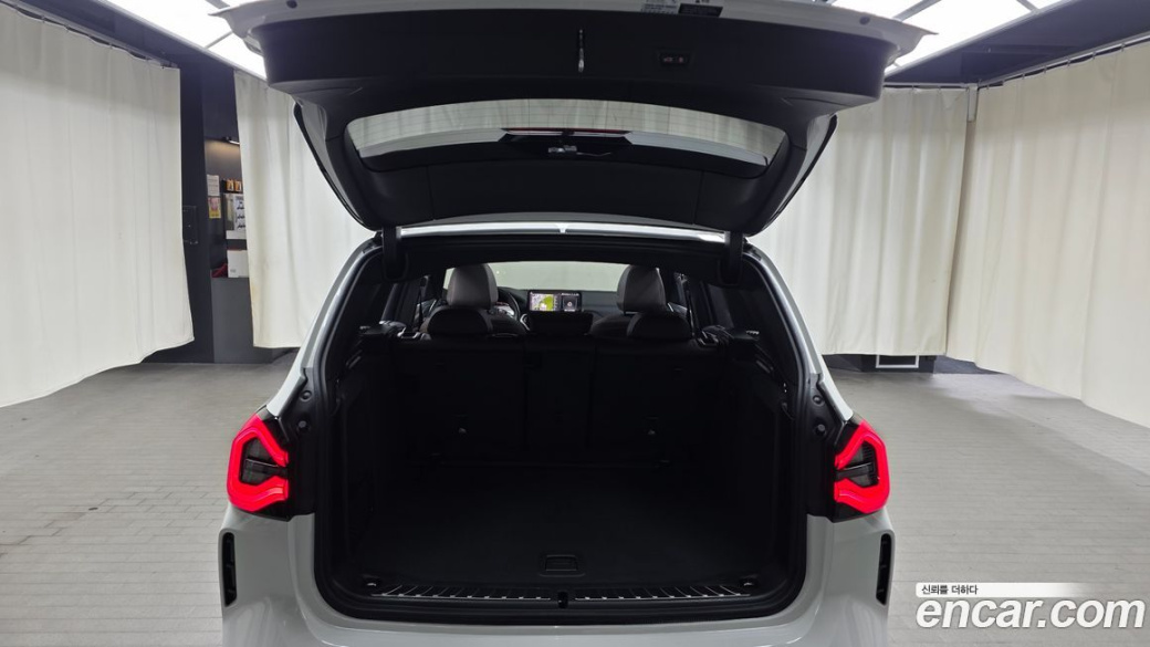 BMW X3 xDrive 20i M Sport, 2024