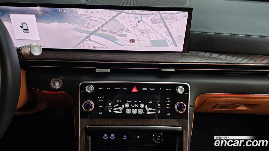 Genesis GV80 2.5T Gasoline AWD, 2024