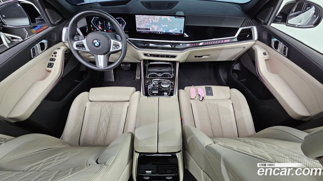 BMW X5 xDrive 40i M Sport, 2025