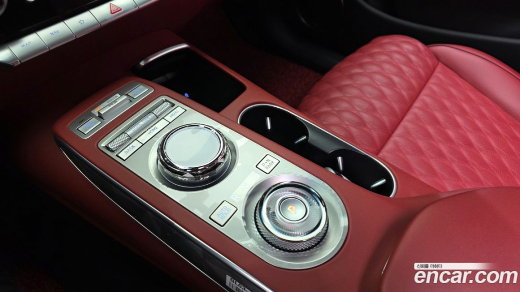 Genesis GV70 2.5T Gasoline AWD, 2024