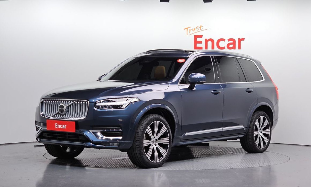 Volvo XC90 B6 Ultimate Bright, 2024