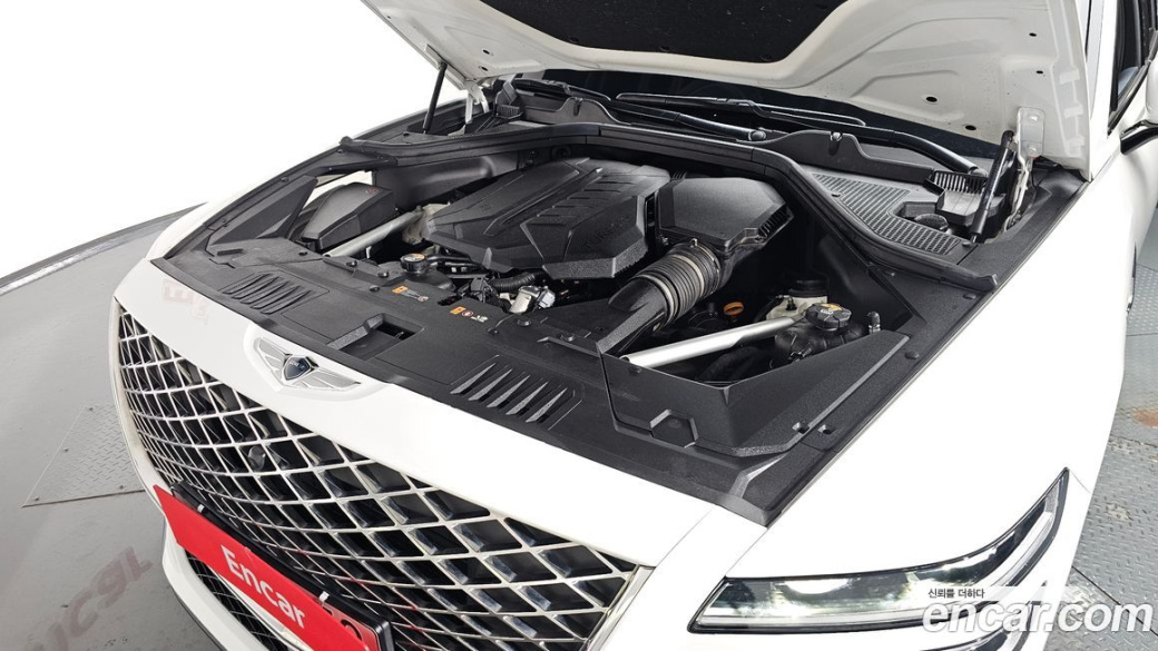 Genesis GV80 3.0 Diesel AWD, 2022