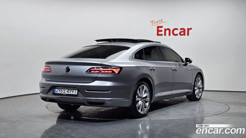 Volkswagen Arteon 2.0 TDI Prestige, 2023