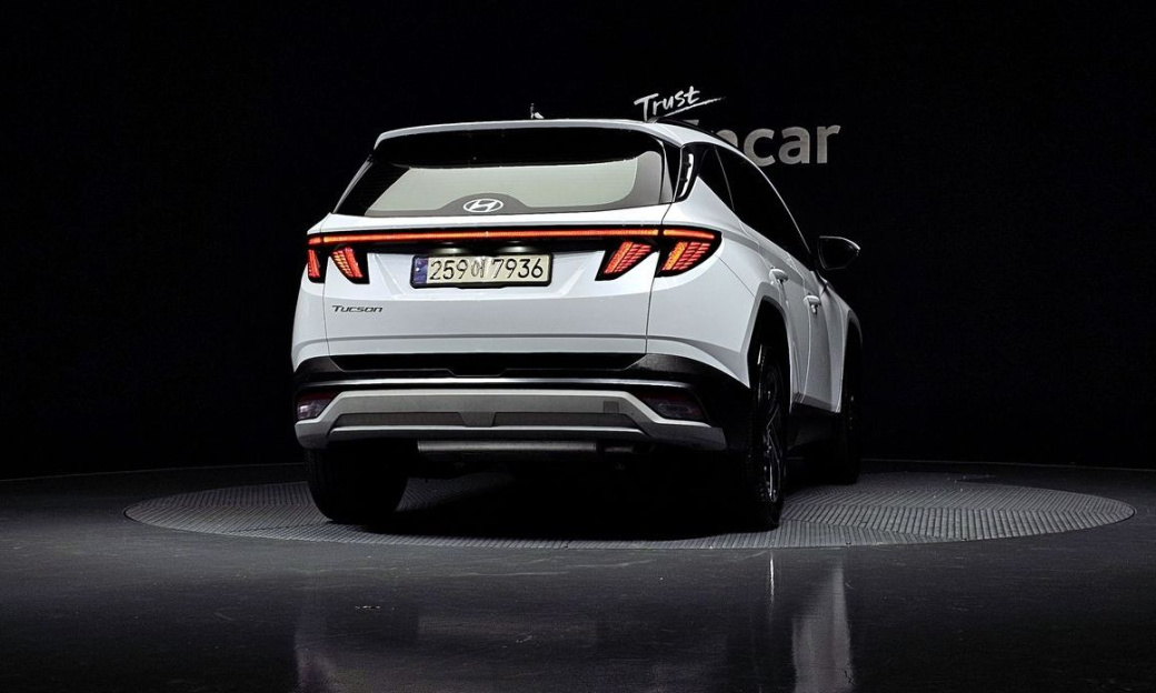 Hyundai Tucson Gasoline 1.6 Turbo 2WD, 2024