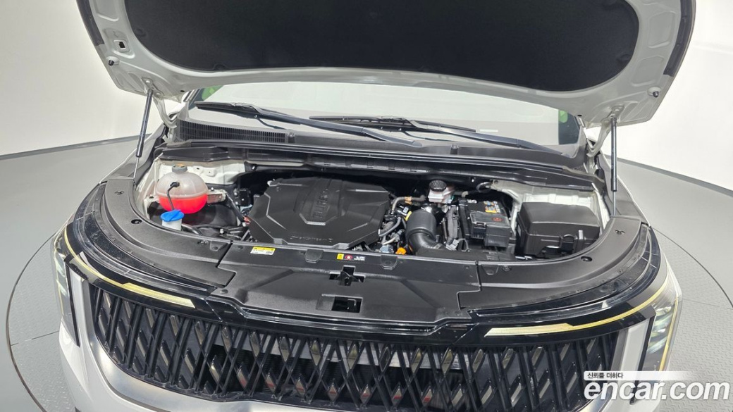 Kia Carnival 9-Seater Prestige, 2024