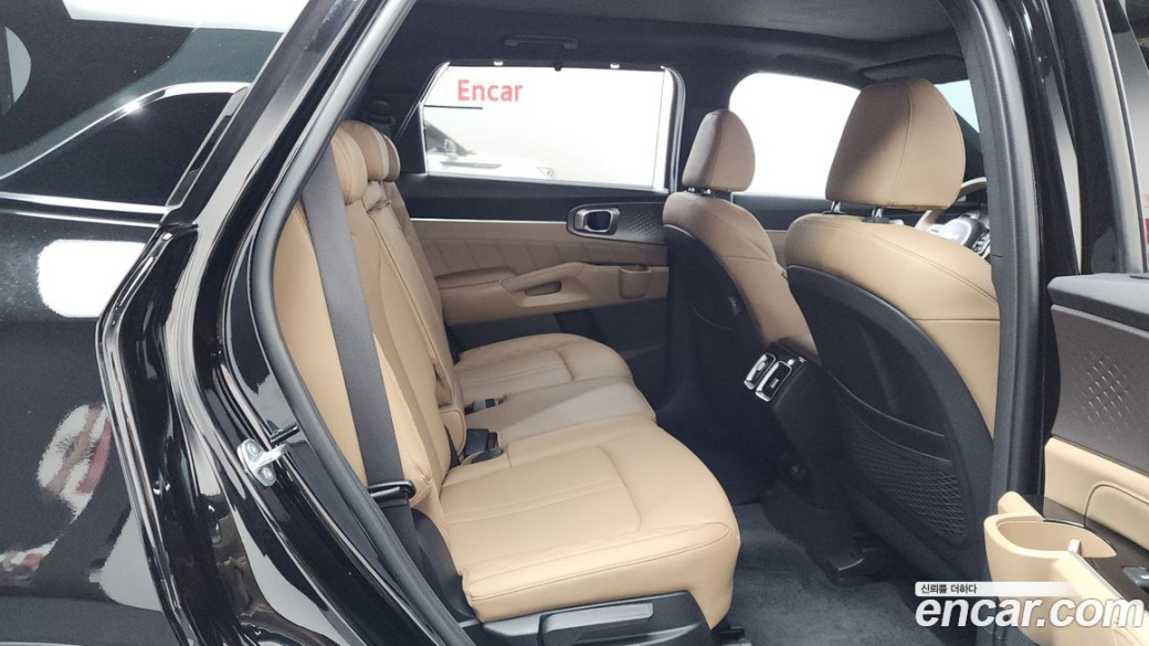 Kia Sorento Gasoline 2.5T 4WD, 2024