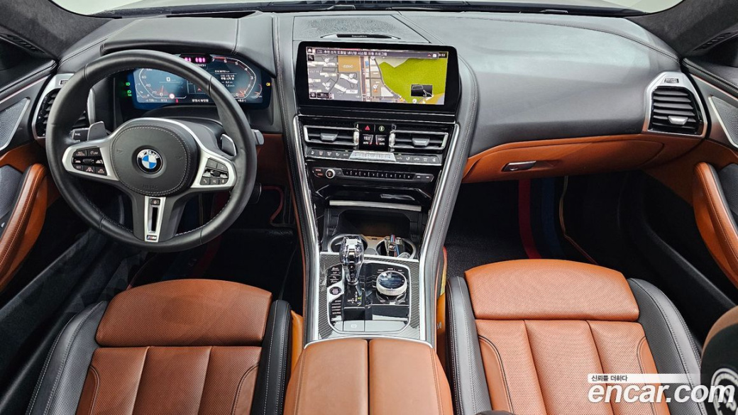 BMW 8-Series M850i xDrive Gran Coupe, 2024