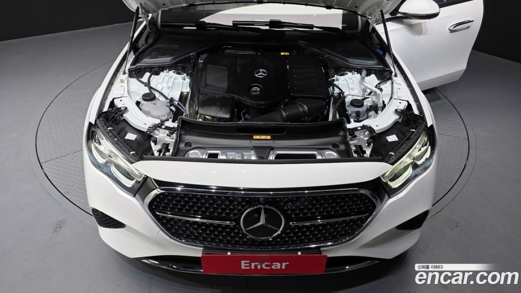 Mercedes-Benz E-Class E200 Avantgarde, 2025