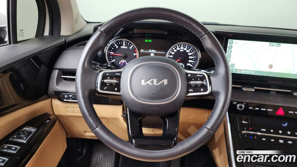 Kia Carnival 9-Seater Noblesse, 2023