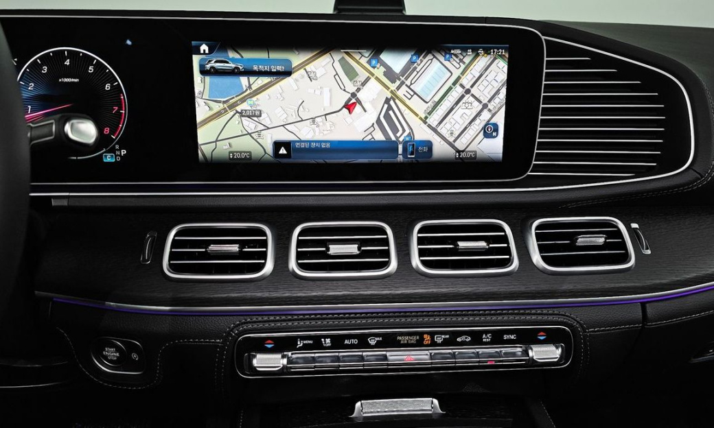 Mercedes-Benz GLE-Class GLE450 4MATIC, 2025