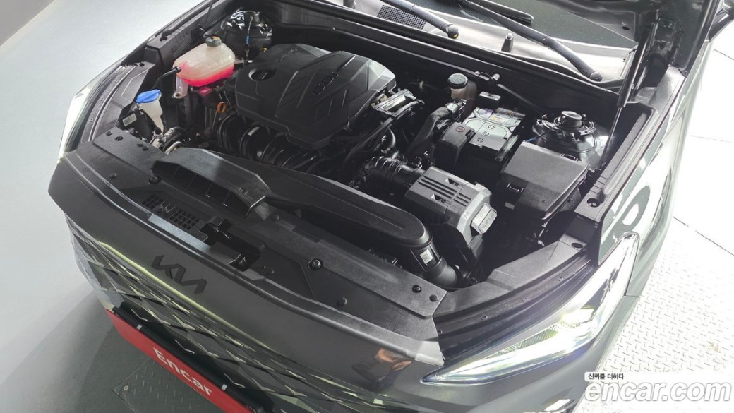 Kia K8 2.5 Gasoline 2WD, 2024