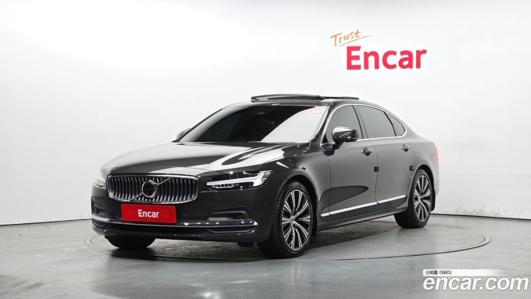 Volvo S90 B5 Inscription, 2022