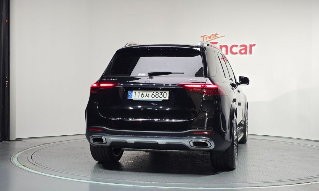 Mercedes-Benz GLE-Class GLE450 4MATIC, 2024