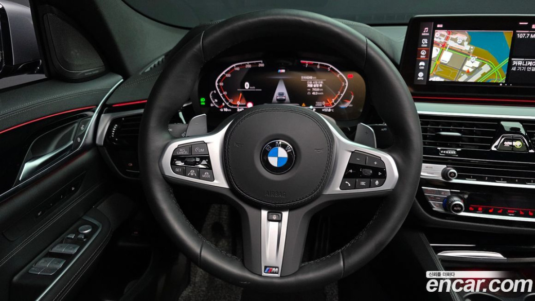 BMW Gran Turismo 630i xDrive M Sport, 2024