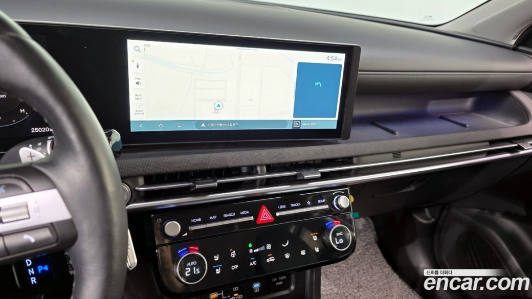 Hyundai Tucson Gasoline 1.6 Turbo 2WD, 2024