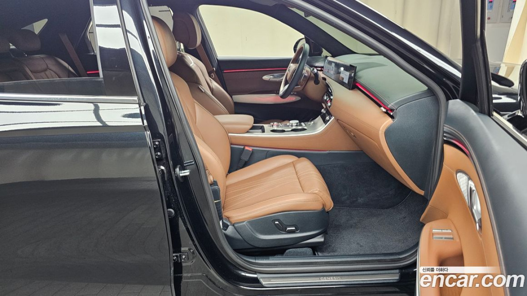 Genesis GV70 2.5T Gasoline AWD, 2025