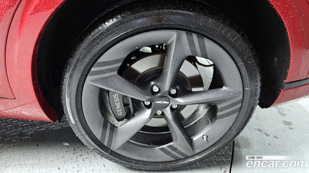 Genesis GV70 2.5T Gasoline 2WD, 2025