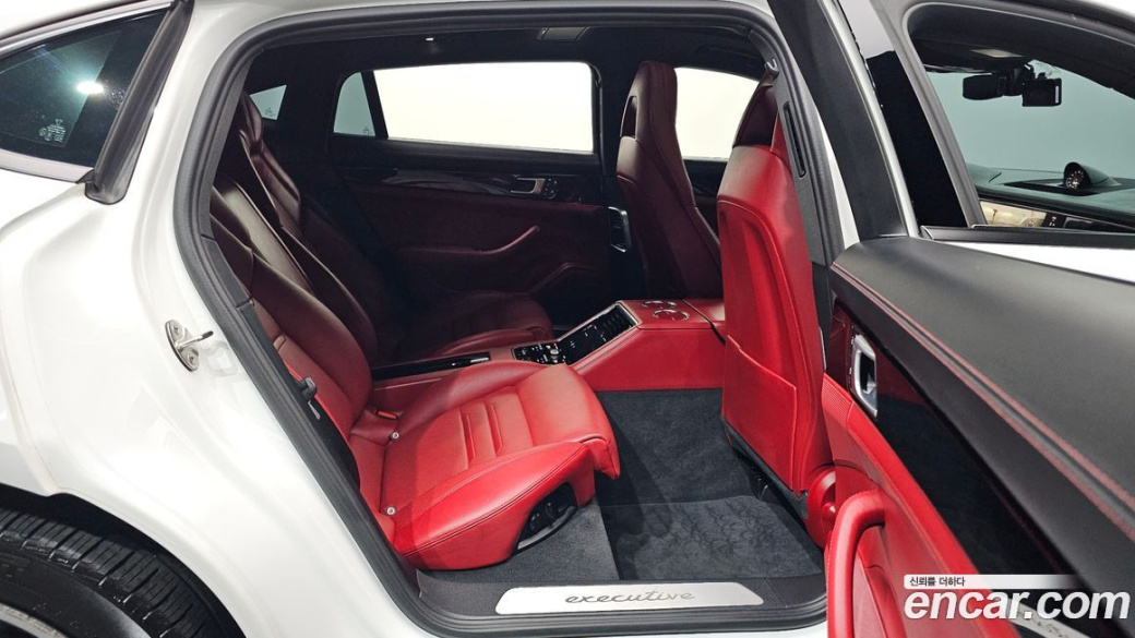 Porsche Panamera 2.9 AWD Executive, 2022