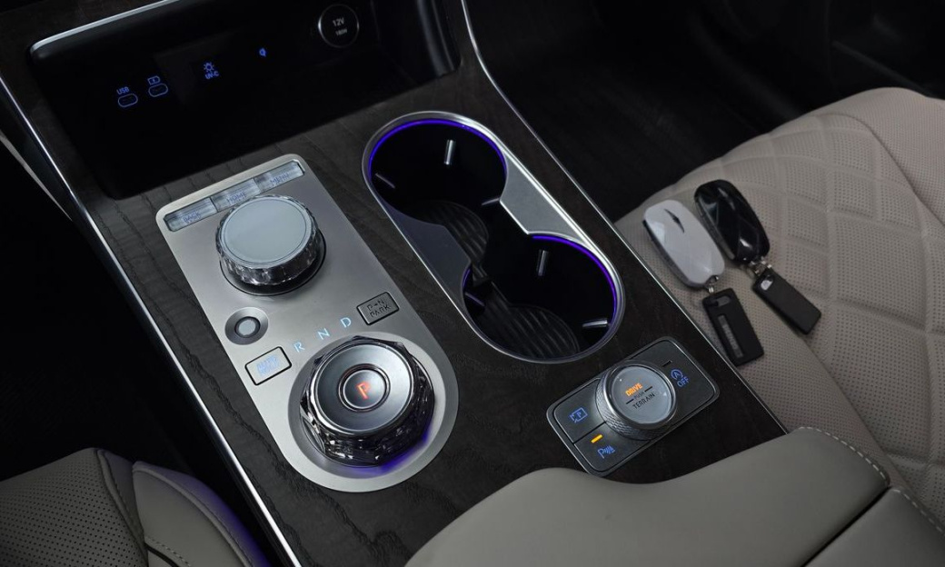 Genesis GV80 2.5T Gasoline AWD, 2024
