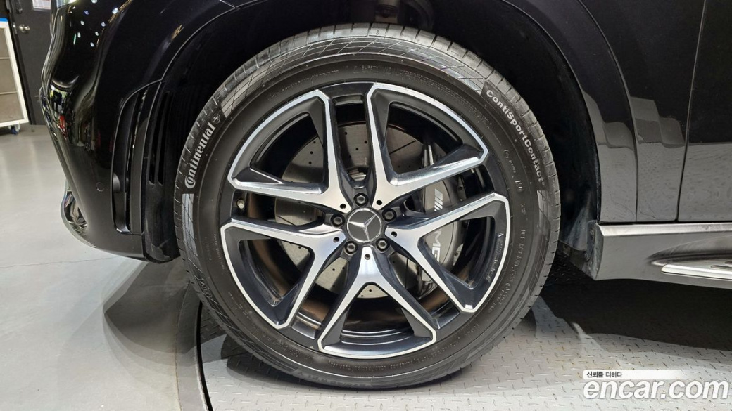Mercedes-Benz GLE-Class AMG GLE53 4MATIC+, 2023