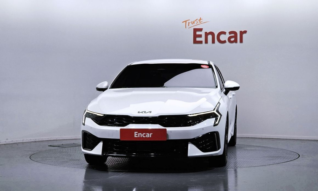 Kia K5 2.0, 2024