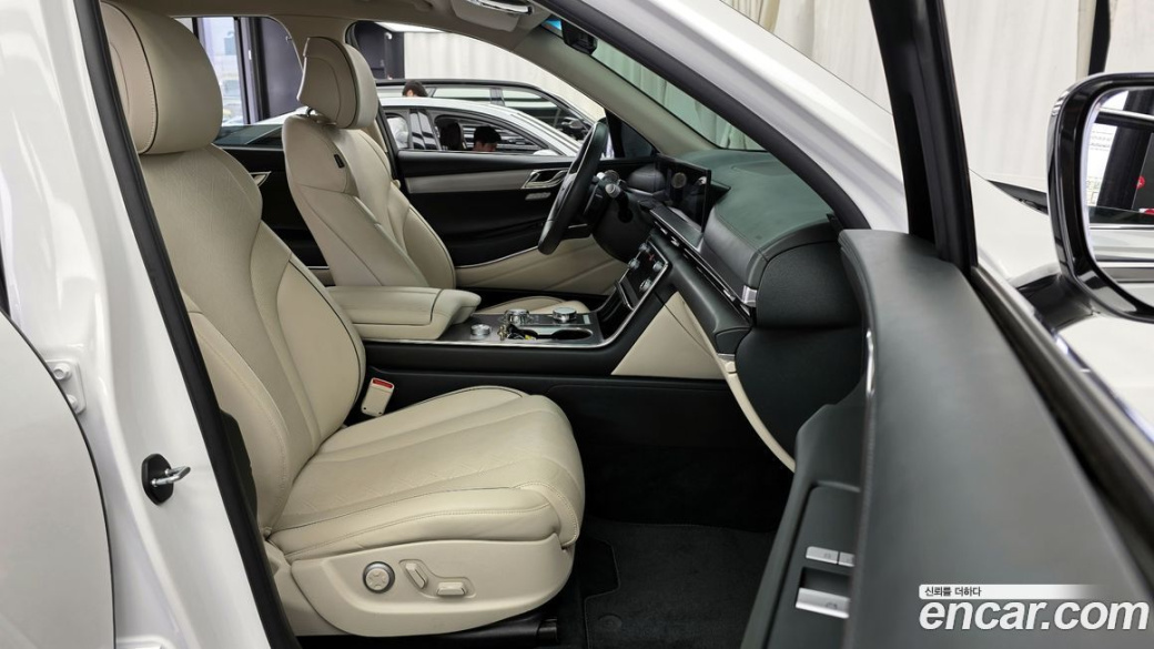 Genesis GV80 2.5T Gasoline AWD, 2024