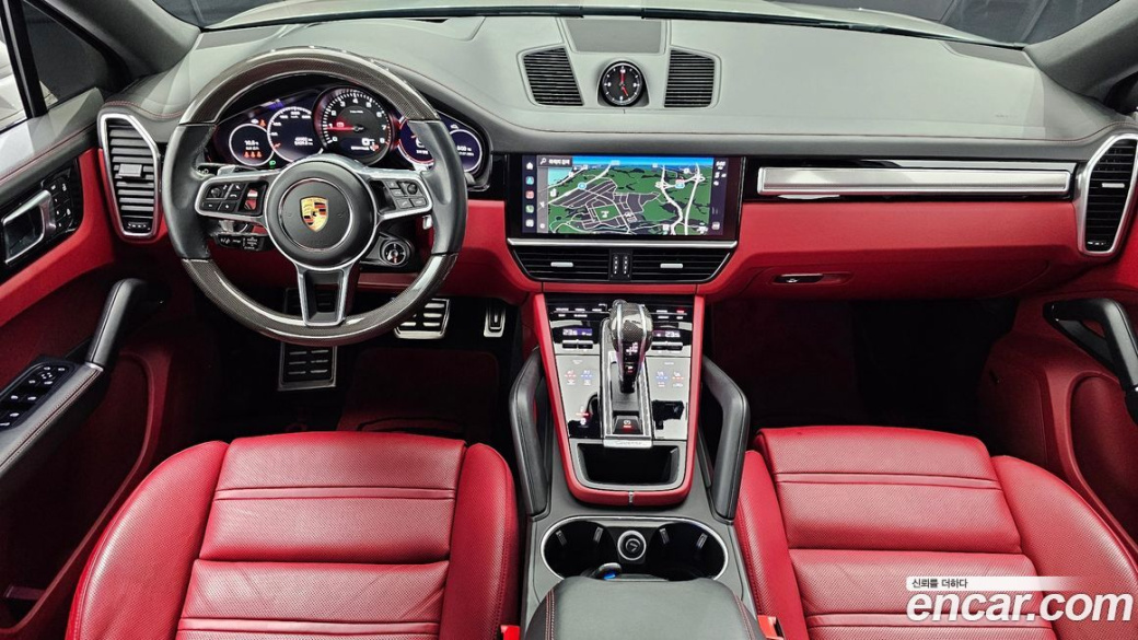 Porsche Cayenne 3.0 COUPE PLATINUM EDITION, 2022