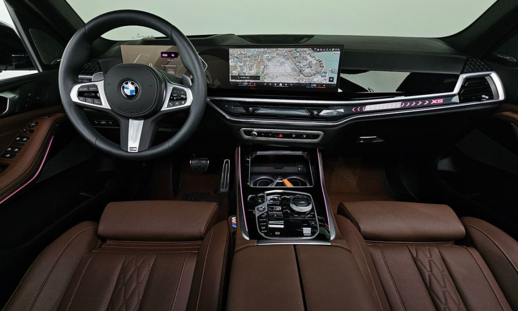 BMW X5 xDrive 40i M Sport, 2026